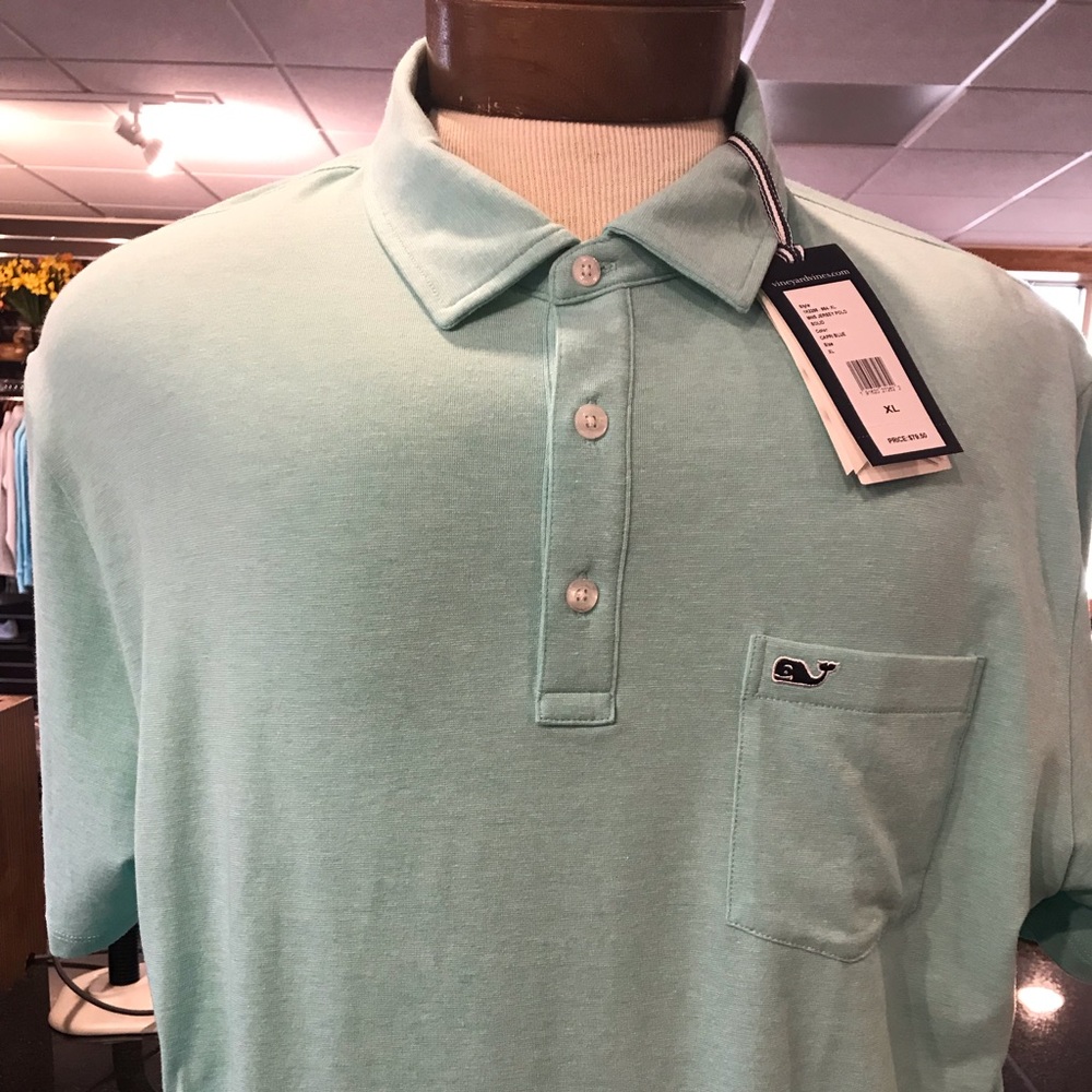 Vineyard Vines Polo XL